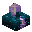 Sensor de sculk calibrado — bloque de Minecraft